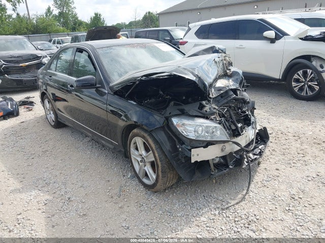 45540425 :رقم المزاد ، WDDGF8BB3BR146343 vin ، 2011 Mercedes-benz C 300 Luxury 4matic/sport 4matic مزاد بيع