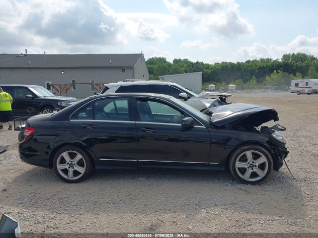 Aukcja sprzedaży 2011 Mercedes-benz C 300 Luxury 4matic/sport 4matic, vin: WDDGF8BB3BR146343, numer aukcji: 45540425