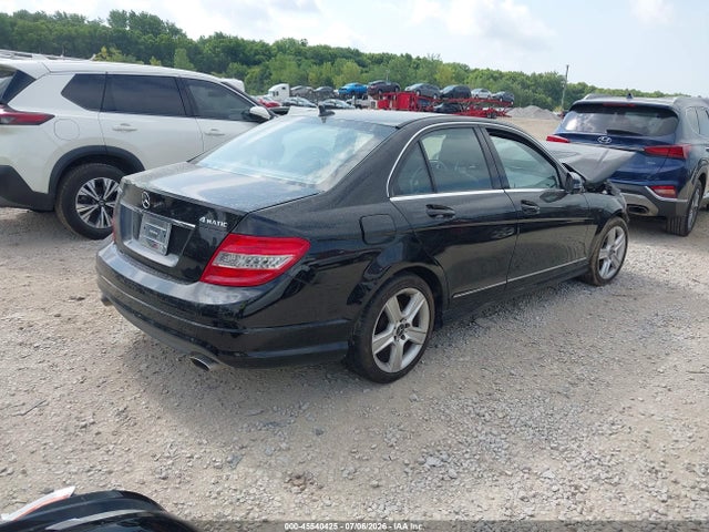 Aukcja sprzedaży 2011 Mercedes-benz C 300 Luxury 4matic/sport 4matic, vin: WDDGF8BB3BR146343, numer aukcji: 45540425