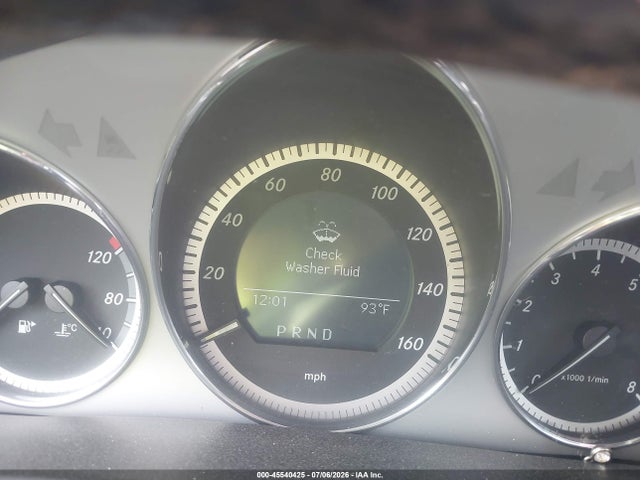 Aukcja sprzedaży 2011 Mercedes-benz C 300 Luxury 4matic/sport 4matic, vin: WDDGF8BB3BR146343, numer aukcji: 45540425