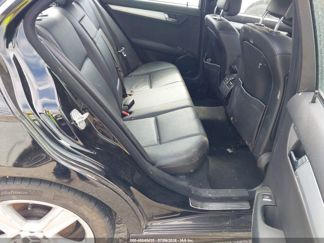 Aukcja sprzedaży 2011 Mercedes-benz C 300 Luxury 4matic/sport 4matic, vin: WDDGF8BB3BR146343, numer aukcji: 45540425