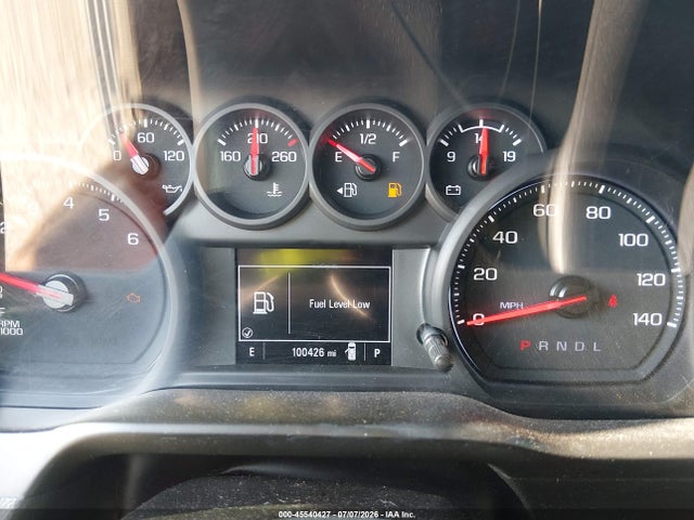 Продаж на аукціоні авто 2021 Chevrolet Silverado 1500 2wd  Short Bed Custom, vin: 3GCPWBEKXMG408560, номер лоту: 45540427