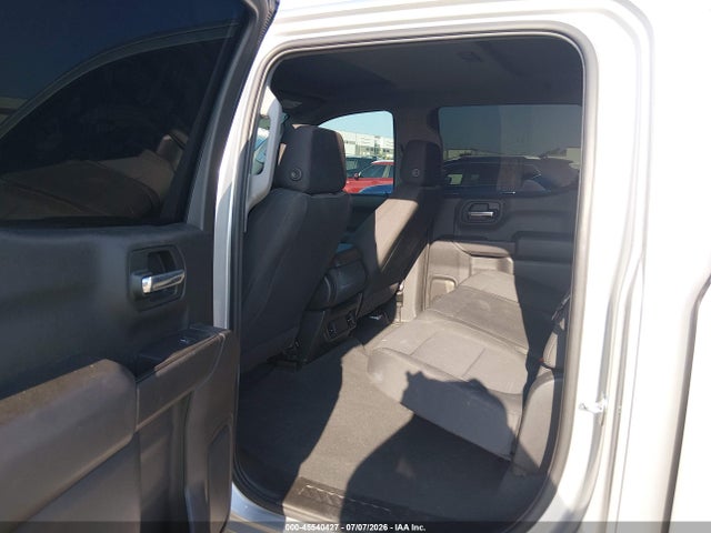 Продаж на аукціоні авто 2021 Chevrolet Silverado 1500 2wd  Short Bed Custom, vin: 3GCPWBEKXMG408560, номер лоту: 45540427