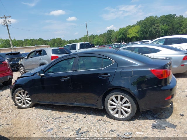 Продаж на аукціоні авто 2010 Lexus Is 250, vin: JTHCF5C26A5037515, номер лоту: 45540429