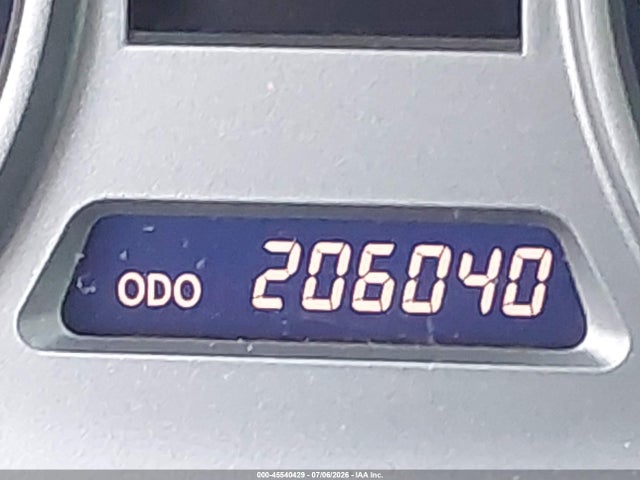 Продаж на аукціоні авто 2010 Lexus Is 250, vin: JTHCF5C26A5037515, номер лоту: 45540429