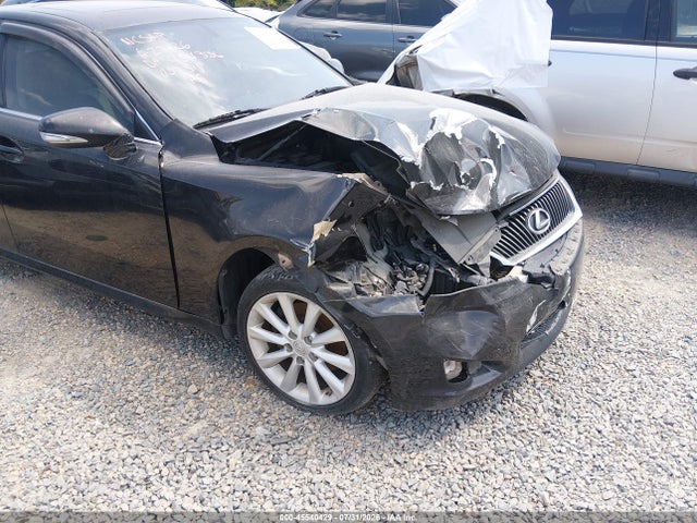 Продаж на аукціоні авто 2010 Lexus Is 250, vin: JTHCF5C26A5037515, номер лоту: 45540429