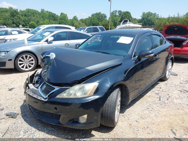 Продаж на аукціоні авто 2010 Lexus Is 250, vin: JTHCF5C26A5037515, номер лоту: 45540429