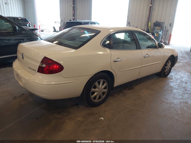 2005 Buick Lacrosse Cx მანქანა იყიდება აუქციონზე, vin: 2G4WC532551303441, აუქციონის ნომერი: 45540430