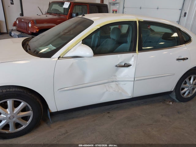 2005 Buick Lacrosse Cx მანქანა იყიდება აუქციონზე, vin: 2G4WC532551303441, აუქციონის ნომერი: 45540430
