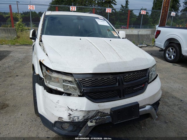 Dodge Journey Crossroad 2018 3C4PDCGG5JT469872 Image 11