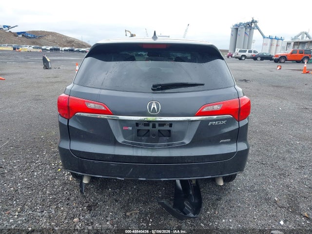 Aukcja sprzedaży 2013 Acura Rdx, vin: 5J8TB4H3XDL023496, numer aukcji: 45540436
