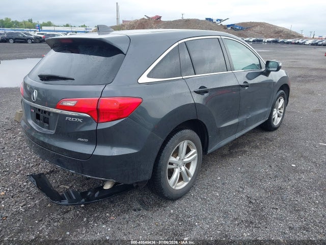 Aukcja sprzedaży 2013 Acura Rdx, vin: 5J8TB4H3XDL023496, numer aukcji: 45540436