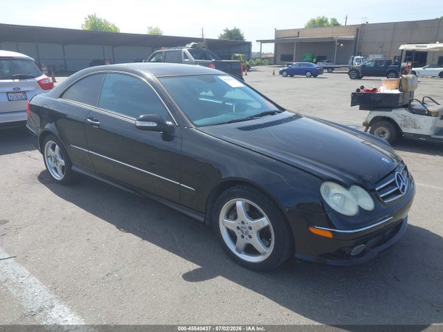 Продажа на аукционе авто 2003 Mercedes-benz Clk 500, vin: WDBTJ75J43F018571, номер лота: 45540437