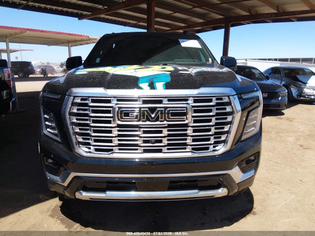 Aukcja sprzedaży 2025 Gmc Yukon Xl 4wd Denali, vin: 1GKS2JRL4SR131635, numer aukcji: 45540438