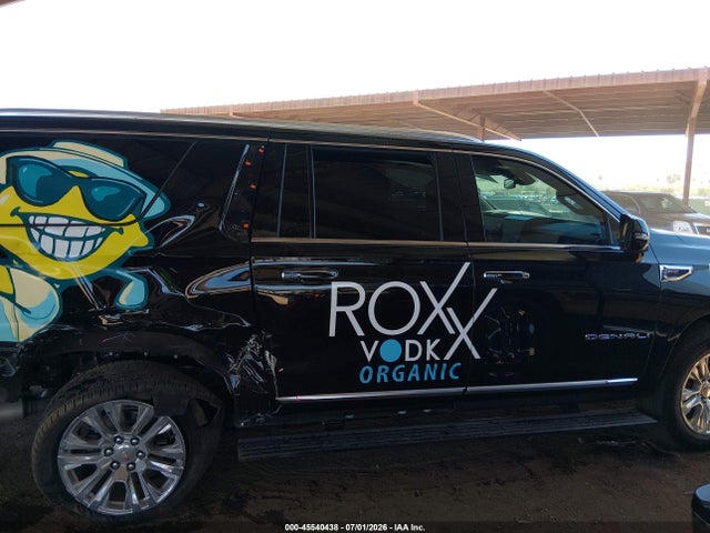 Aukcja sprzedaży 2025 Gmc Yukon Xl 4wd Denali, vin: 1GKS2JRL4SR131635, numer aukcji: 45540438