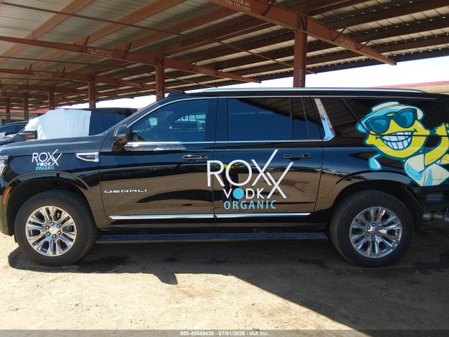 Aukcja sprzedaży 2025 Gmc Yukon Xl 4wd Denali, vin: 1GKS2JRL4SR131635, numer aukcji: 45540438