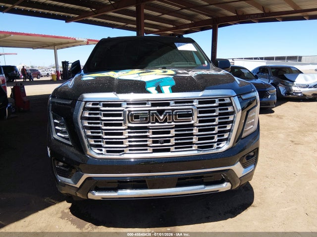 Aukcja sprzedaży 2025 Gmc Yukon Xl 4wd Denali, vin: 1GKS2JRL4SR131635, numer aukcji: 45540438