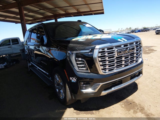 Aukcja sprzedaży 2025 Gmc Yukon Xl 4wd Denali, vin: 1GKS2JRL4SR131635, numer aukcji: 45540438