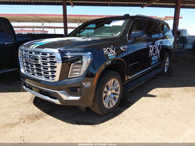 Aukcja sprzedaży 2025 Gmc Yukon Xl 4wd Denali, vin: 1GKS2JRL4SR131635, numer aukcji: 45540438