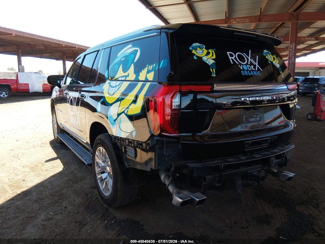 Aukcja sprzedaży 2025 Gmc Yukon Xl 4wd Denali, vin: 1GKS2JRL4SR131635, numer aukcji: 45540438