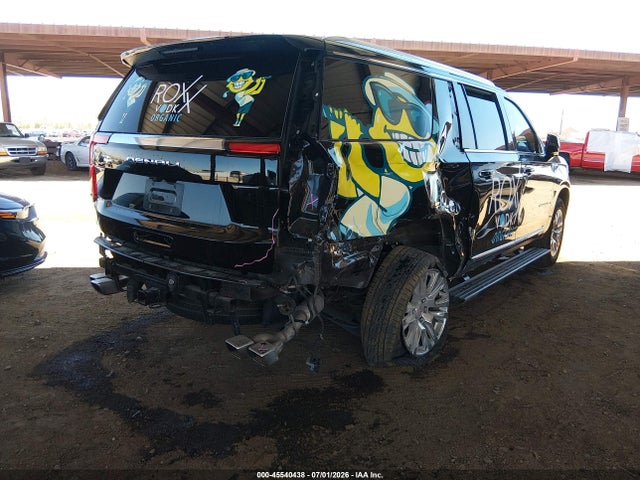 Aukcja sprzedaży 2025 Gmc Yukon Xl 4wd Denali, vin: 1GKS2JRL4SR131635, numer aukcji: 45540438