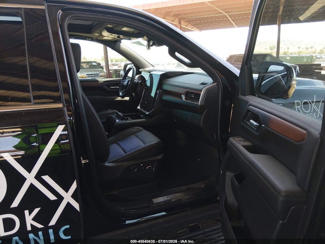 Aukcja sprzedaży 2025 Gmc Yukon Xl 4wd Denali, vin: 1GKS2JRL4SR131635, numer aukcji: 45540438