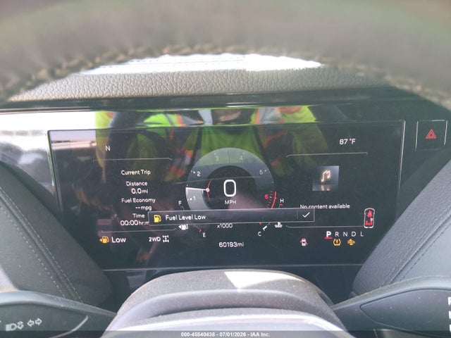 Aukcja sprzedaży 2025 Gmc Yukon Xl 4wd Denali, vin: 1GKS2JRL4SR131635, numer aukcji: 45540438
