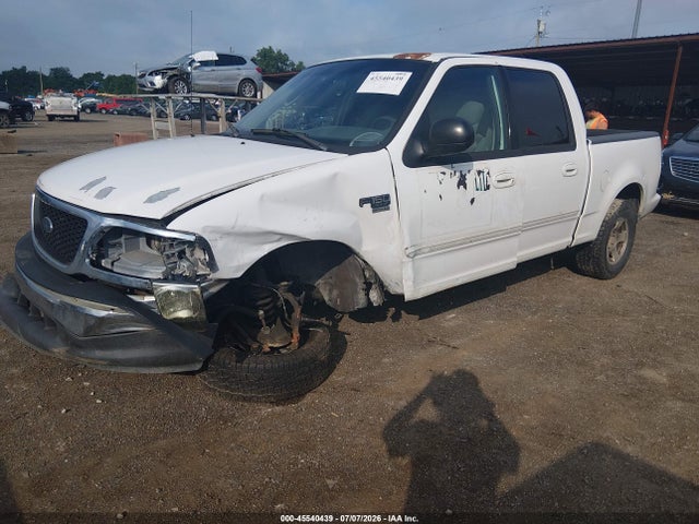 Продаж на аукціоні авто 2002 Ford F-150 Lariat/xlt, vin: 1FTRW07682KE02288, номер лоту: 45540439