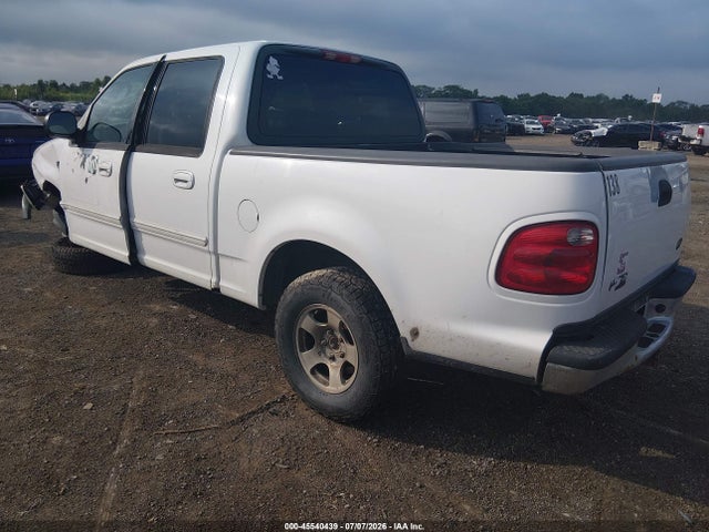 Продаж на аукціоні авто 2002 Ford F-150 Lariat/xlt, vin: 1FTRW07682KE02288, номер лоту: 45540439