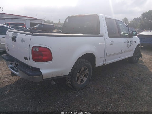 Продаж на аукціоні авто 2002 Ford F-150 Lariat/xlt, vin: 1FTRW07682KE02288, номер лоту: 45540439