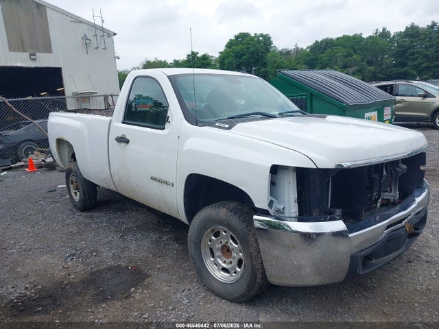 45540442 :رقم المزاد ، 1GCHC24K07E573236 vin ، 2007 Chevrolet Silverado 2500hd Work Truck مزاد بيع