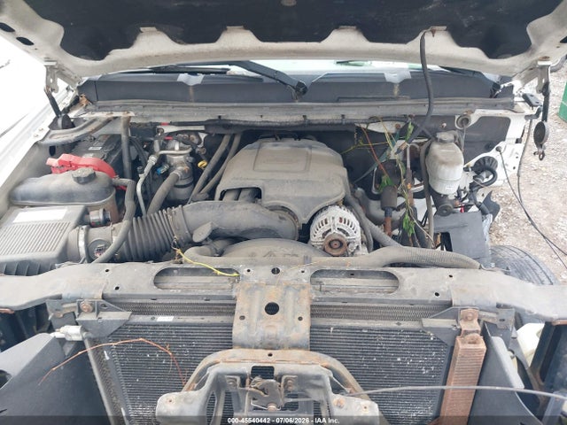 45540442 :رقم المزاد ، 1GCHC24K07E573236 vin ، 2007 Chevrolet Silverado 2500hd Work Truck مزاد بيع