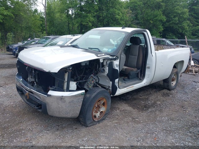 45540442 :رقم المزاد ، 1GCHC24K07E573236 vin ، 2007 Chevrolet Silverado 2500hd Work Truck مزاد بيع
