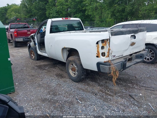 45540442 :رقم المزاد ، 1GCHC24K07E573236 vin ، 2007 Chevrolet Silverado 2500hd Work Truck مزاد بيع