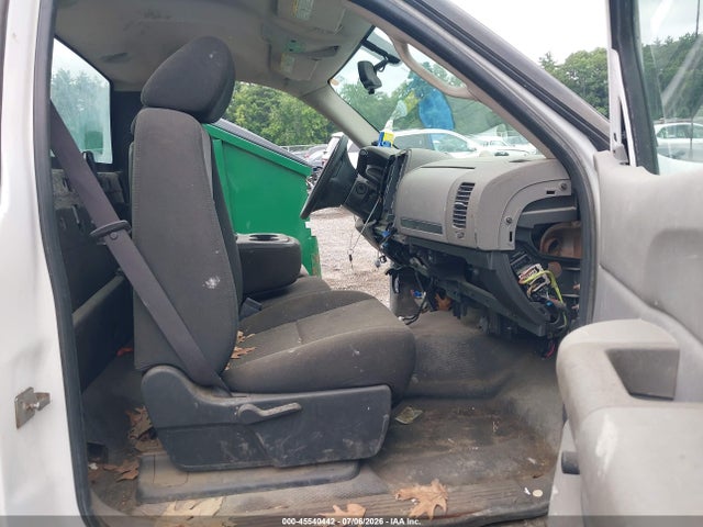 45540442 :رقم المزاد ، 1GCHC24K07E573236 vin ، 2007 Chevrolet Silverado 2500hd Work Truck مزاد بيع