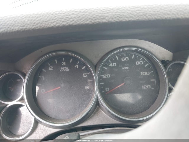 45540442 :رقم المزاد ، 1GCHC24K07E573236 vin ، 2007 Chevrolet Silverado 2500hd Work Truck مزاد بيع