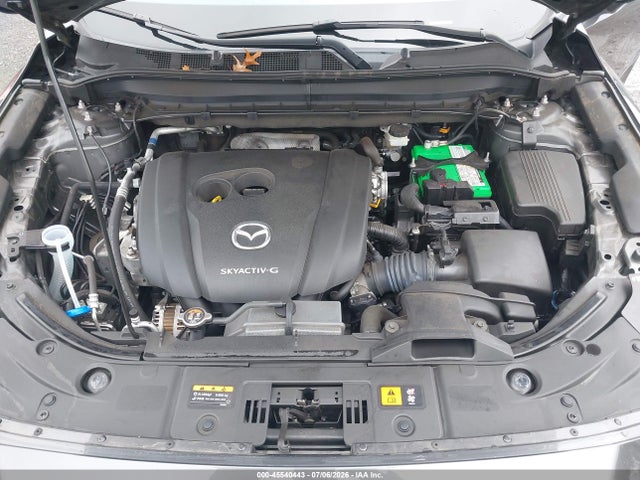 45540443 :رقم المزاد ، JM3KFBCM5P0265399 vin ، 2023 Mazda Cx-5 2.5 S Preferred مزاد بيع