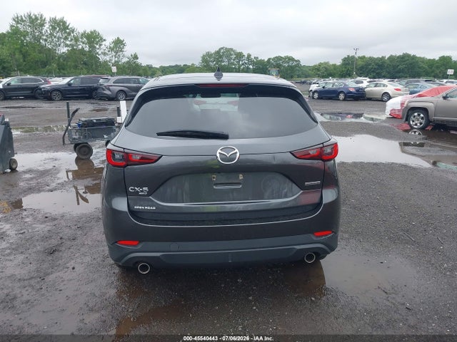 45540443 :رقم المزاد ، JM3KFBCM5P0265399 vin ، 2023 Mazda Cx-5 2.5 S Preferred مزاد بيع