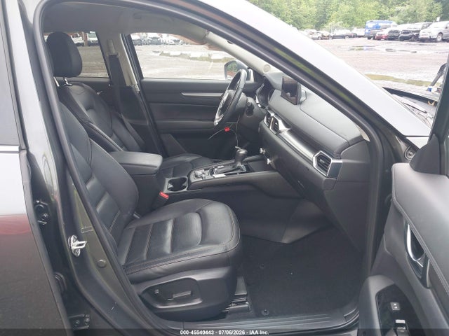 45540443 :رقم المزاد ، JM3KFBCM5P0265399 vin ، 2023 Mazda Cx-5 2.5 S Preferred مزاد بيع