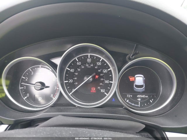 45540443 :رقم المزاد ، JM3KFBCM5P0265399 vin ، 2023 Mazda Cx-5 2.5 S Preferred مزاد بيع
