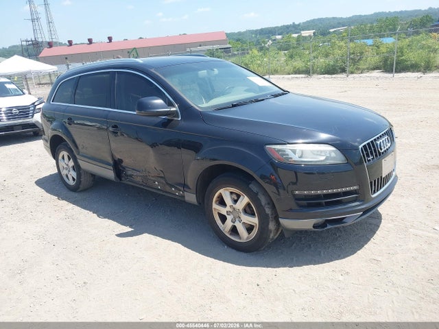 Auction sale of the 2014 Audi Q7 3.0t Premium, vin: WA1CGAFE5ED020319, lot number: 45540446