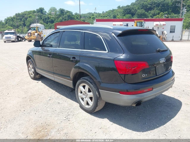 Aukcja sprzedaży 2014 Audi Q7 3.0t Premium, vin: WA1CGAFE5ED020319, numer aukcji: 45540446