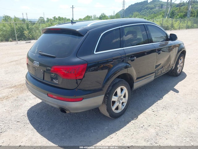 Aukcja sprzedaży 2014 Audi Q7 3.0t Premium, vin: WA1CGAFE5ED020319, numer aukcji: 45540446