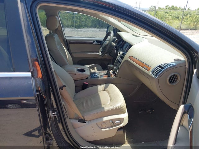 Aukcja sprzedaży 2014 Audi Q7 3.0t Premium, vin: WA1CGAFE5ED020319, numer aukcji: 45540446
