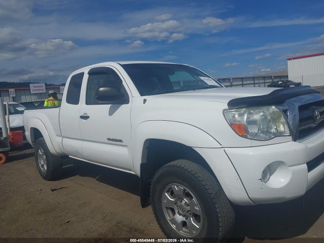 Продажа на аукционе авто 2005 Toyota Tacoma Base V6, vin: 5TEUU42N65Z114209, номер лота: 45540449