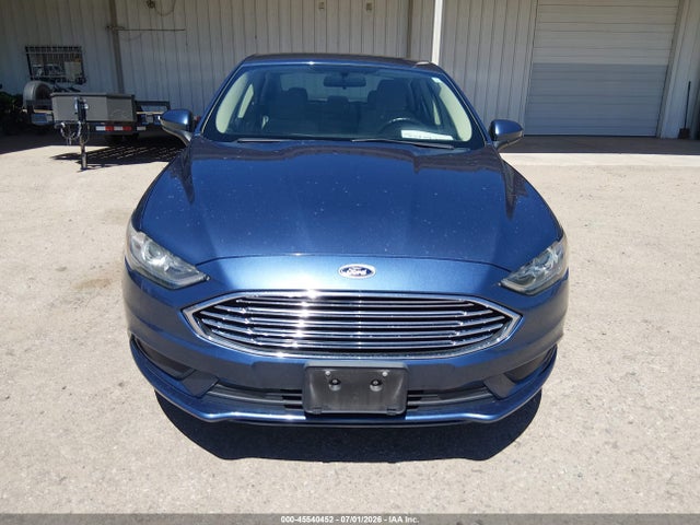 3FA6P0UU0JR243477 Ford Fusion Hybrid S