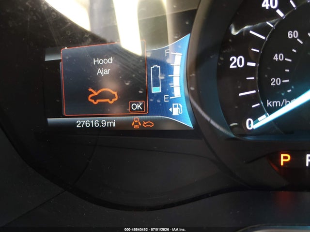 3FA6P0UU0JR243477 Ford Fusion Hybrid S