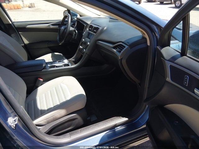 3FA6P0UU0JR243477 Ford Fusion Hybrid S