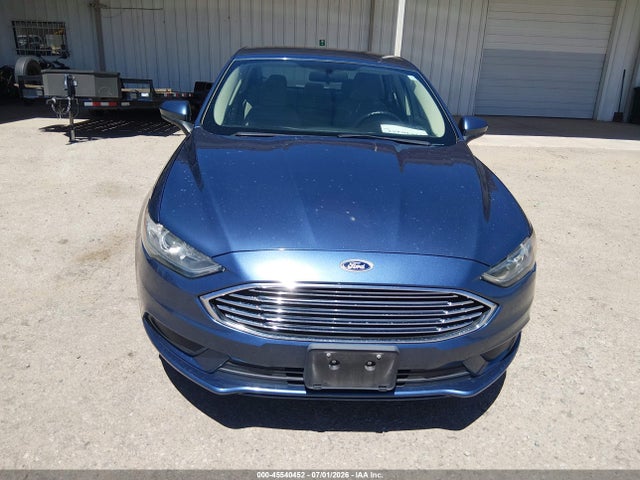 3FA6P0UU0JR243477 Ford Fusion Hybrid S