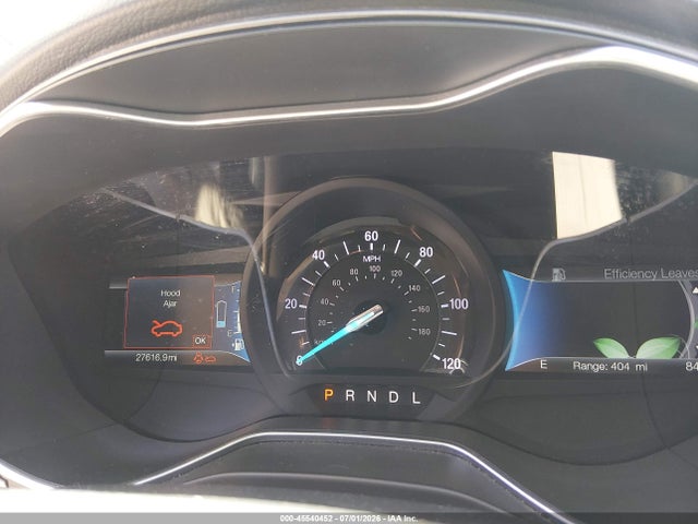 3FA6P0UU0JR243477 Ford Fusion Hybrid S